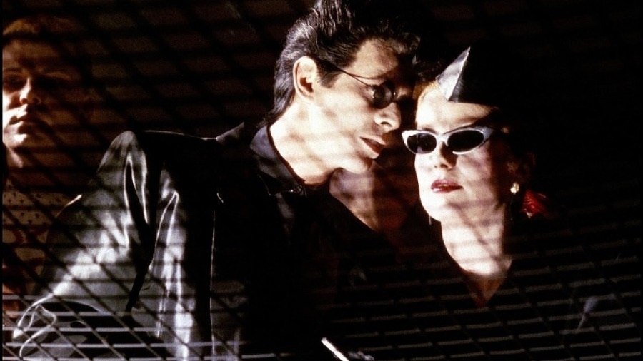 The Hunger: Reestrenan película en que David Bowie es un vampiro ultra cool