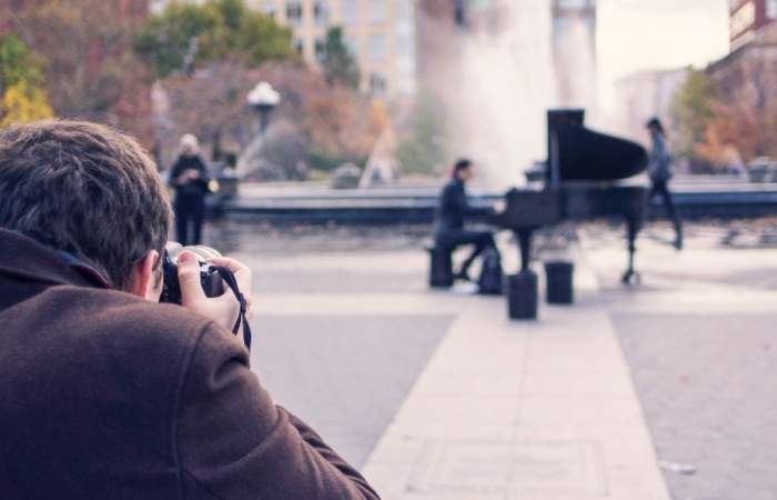 Gratis: Conciertos de piano para disfrutar al aire libre en Santiago