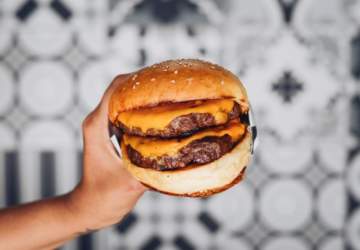 Burgermeister: Las nuevas y adictivas hamburguesas al paso de Santiago Centro