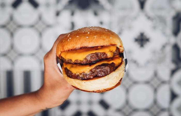 Burgermeister: Las nuevas y adictivas hamburguesas al paso de Santiago Centro