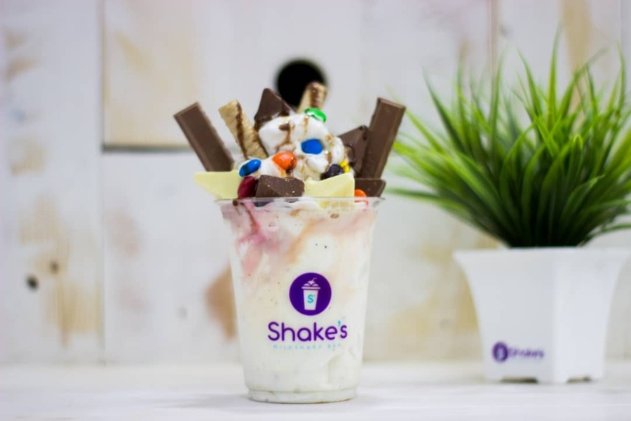 Shake’s Milkshake Bar