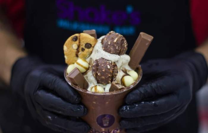 Shake’s Milkshakes Bar: La barra de irresistibles malteadas que acaba de abrir barrio Bellas Artes