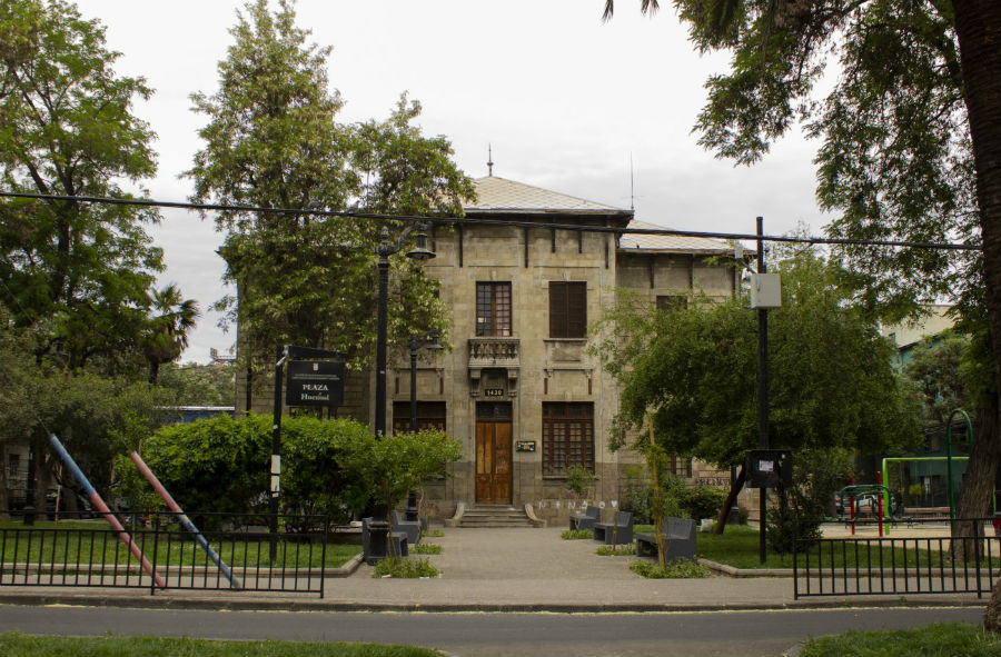 Barrio Huemul