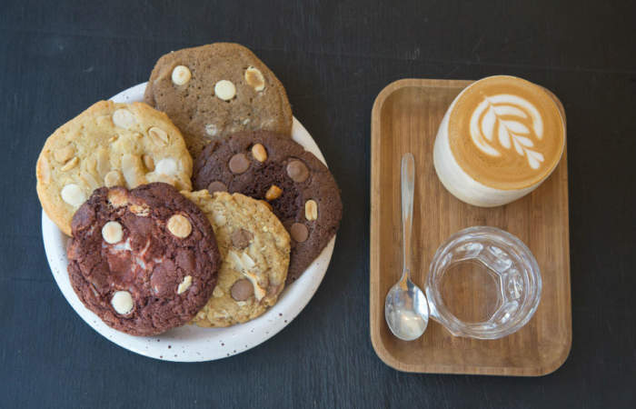 Bigi Coffee Bar, el café con las mejores galletas caseras de Santiago