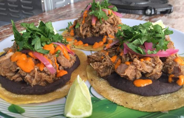 Envy Taco: El food truck con los mejores tacos de Santiago