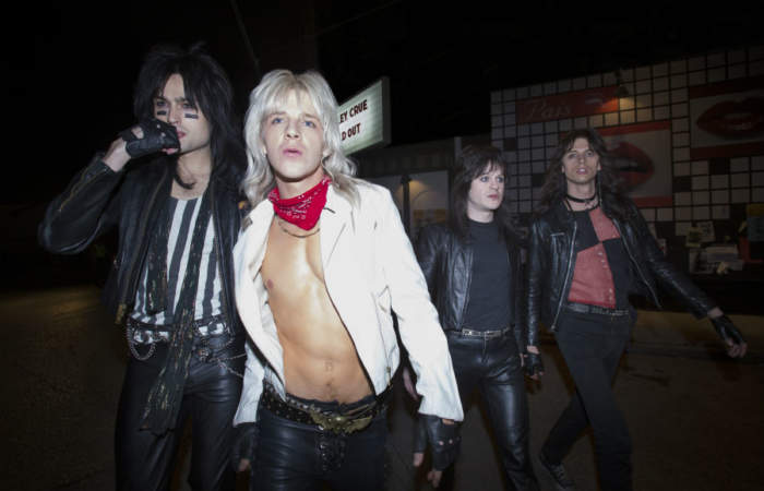 The Dirt: la historia de sexo, drogas y rock & roll de Mötley Crüe llega a Netflix