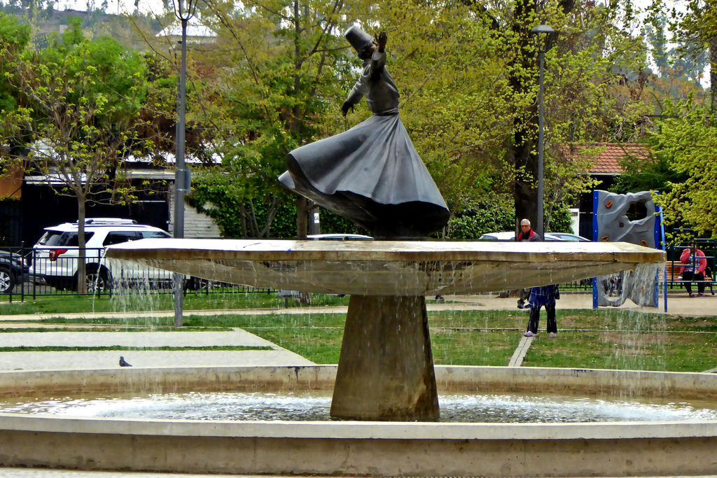 Plaza Turquía