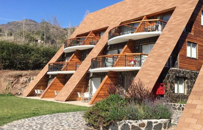 San Francisco Lodge: La mejor escapada familiar a 90 minutos de Santiago