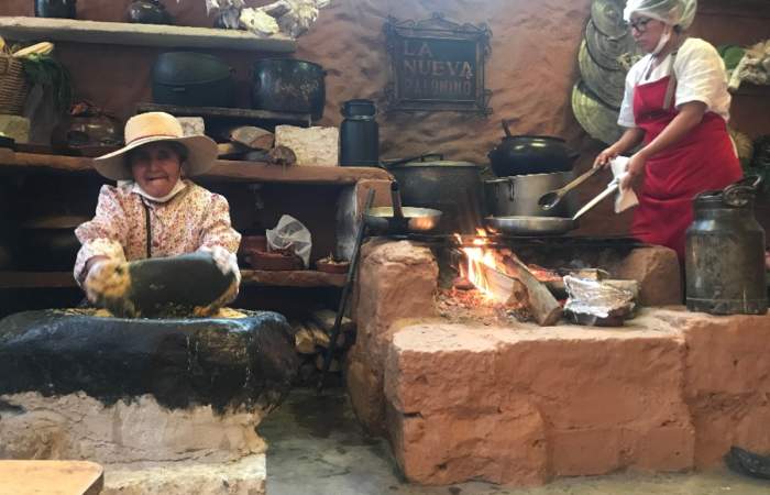 Arequipa: Vuelos por menos $ 60.000 a la joya gastronómica de Perú