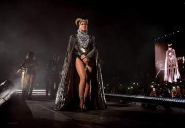 Beyoncé muestra el lado más íntimo de Coachella en documental de Netflix