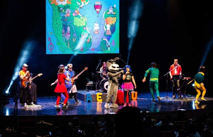 Cantando Aprendo a Hablar apagará 30 velitas en el Teatro Oriente