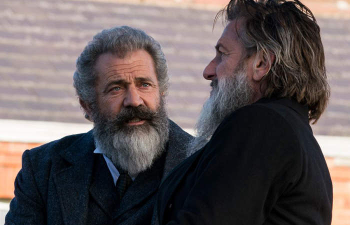 Entre la Razón y la Locura: Mel Gibson retorna a la pantalla con una singular historia de amistad