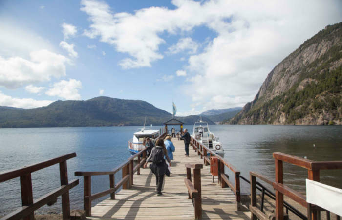 Parque Lanín, el increíble lago de la Patagonia Argentina a sólo un vuelo de Santiago