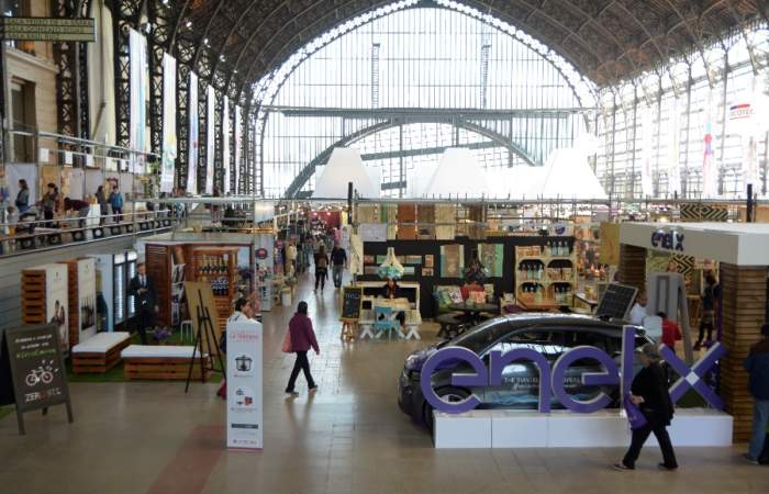 Feria Más Deco Market: Más de 100 expositores con lo último en diseño y decoración