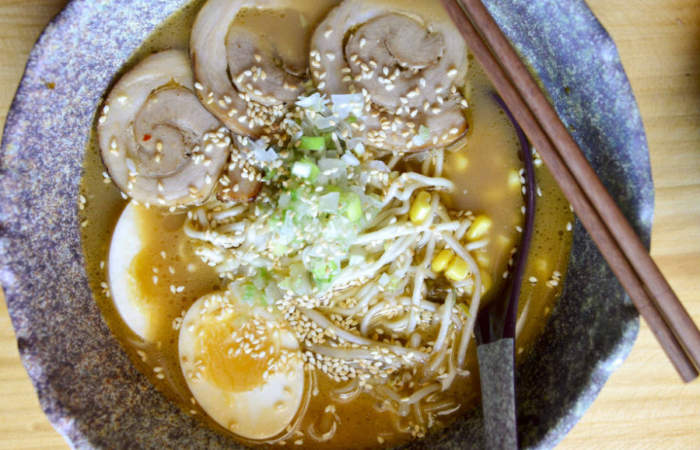 Concurso: ¡Participa por una cena para dos en Ootoya, la casa del ramen!