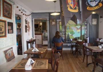 La primera cafetería inspirada en Harry Potter está en Manuel Montt