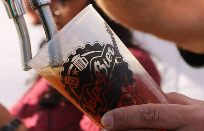 Más de 100 estilos de cervezas tendrá la refrescante fiesta Valpobier