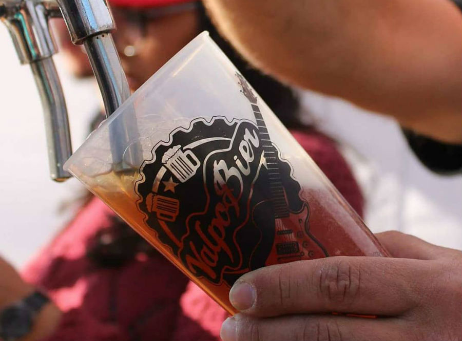 Más de 100 estilos de cervezas tendrá la refrescante fiesta Valpobier