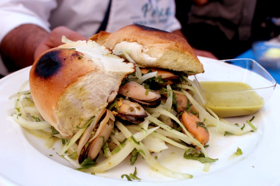 Feria Gastronómica del Mar: Clases de cocina gratis con los mejores chefs en el Parque Araucano
