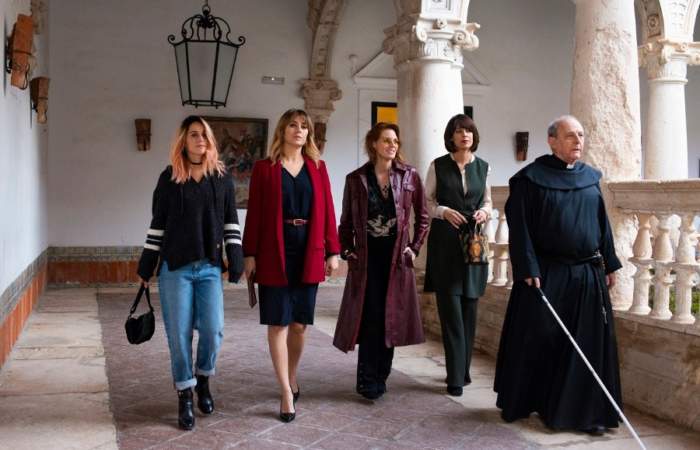 A Pesar de Todo en Netflix: Una película española con muchas estrellas y pocas luces