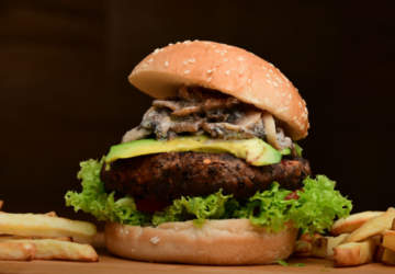 En Efecto Burger podrás comer más de 30 hamburguesas por sólo $ 4.000 cada una
