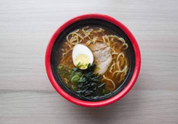 Goemon Ramen: las sopas japonesas más sabrosas y a buen precio