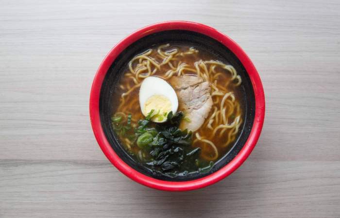 Goemon Ramen: las sopas japonesas más sabrosas y a buen precio