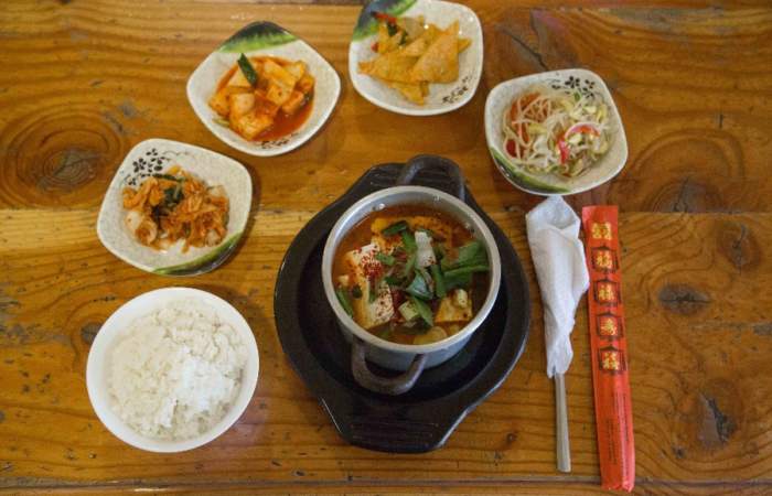 ManNa: El secreto mejor guardado de la cocina coreana está en Patronato