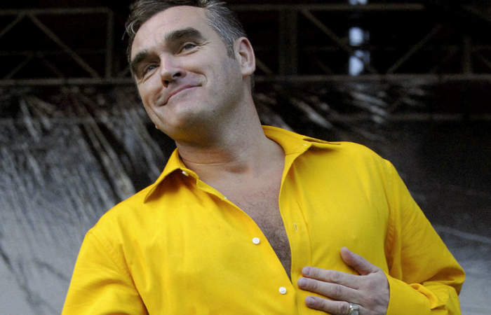 Los 60 años de Morrissey se festejarán con una feria en el barrio Yungay