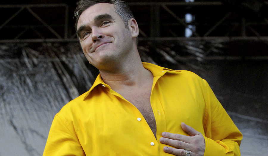 Los 60 años de Morrissey se festejarán con una feria en el barrio Yungay