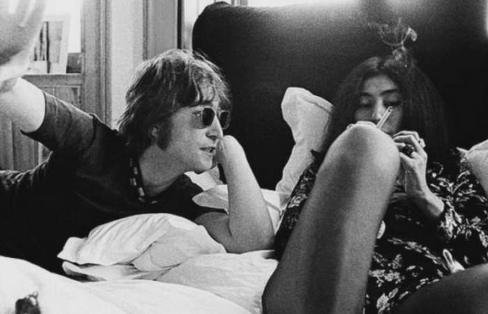 John y Yoko: Above Us Only Sky. El retrato de una dupla de genios tras un disco inmortal