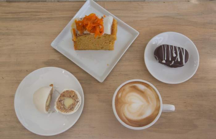Porta Café: Una cafetería escondida y de barrio a pasos de Lastarria