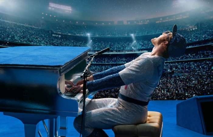 Rocketman: el emotivo y colorido musical sobre la vida de Elton John