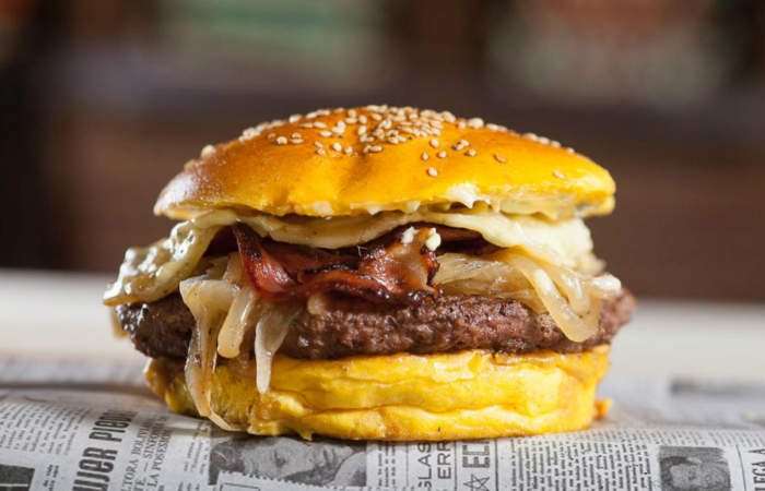 The Top Chile, el evento para probar las mejores hamburguesas a $ 3.990