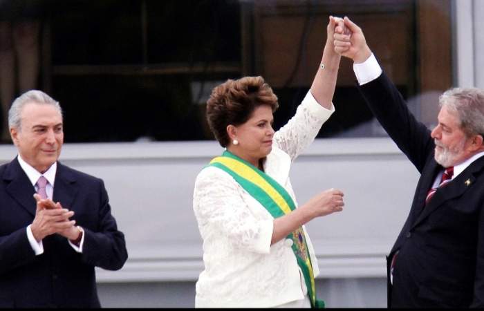 Al Filo de la Democracia: Un documental para saber y entender todo lo que está pasando en Brasil