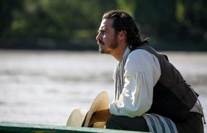 Simón Bolívar llega a Netflix con polémica serie colombiana