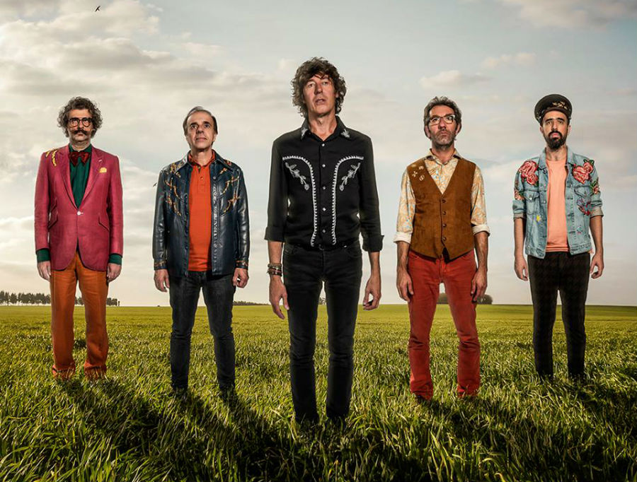 El Cuarteto de Nos regresa a Chile para presentar su nuevo disco Jueves