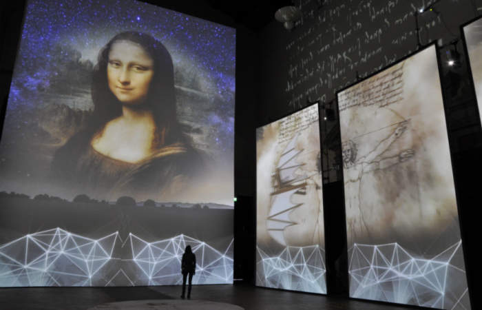 Da Vinci Experience