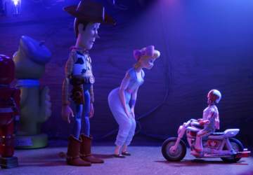 Toy Story 4: Los juguetes están de vuelta con nueva y buena compañía
