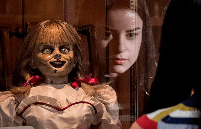 Annabelle 3: Viene a Casa: la terrorífica muñeca está de vuelta