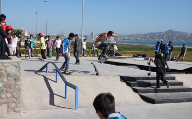Skatepark Coquimbo