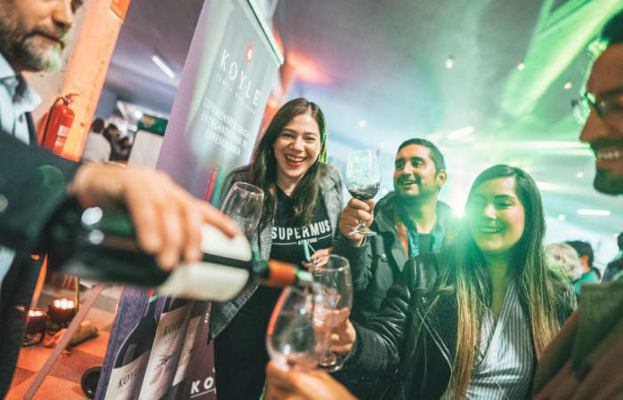 En la ExpoVino y Gastronomía podrás degustar todas las copas que quieras
