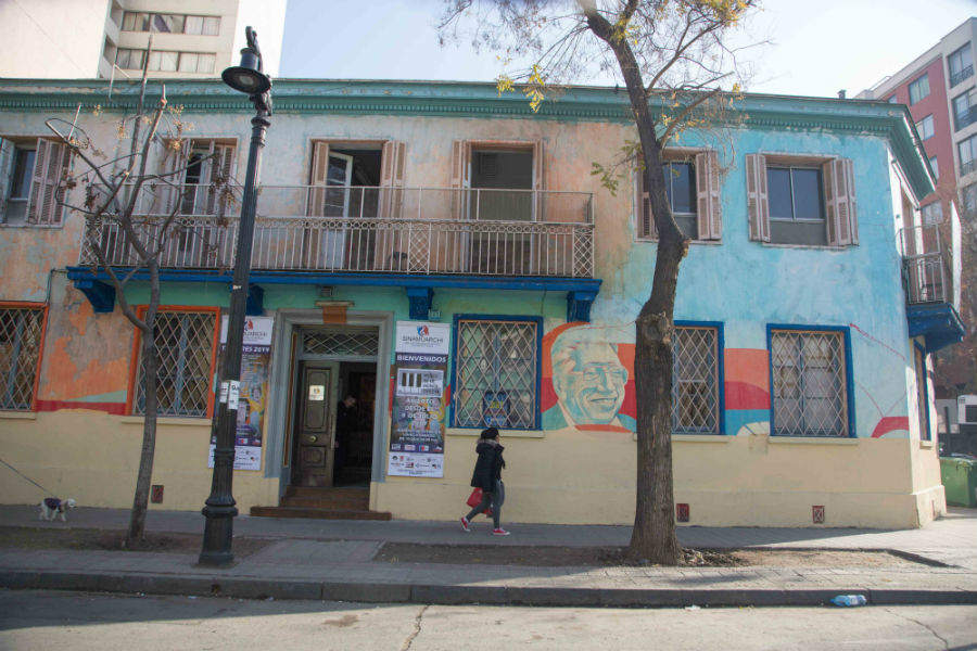 Museo de la Música Chilena