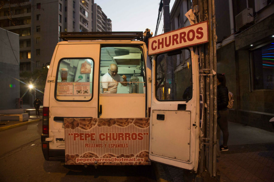 Pepe Churros