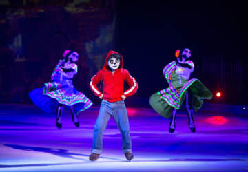 Concurso: ¡Ganas entradas para el regreso de Disney On Ice en Movistar Arena!