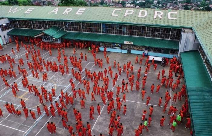 Happy Jail: La historia de una cárcel filipina donde ni el baile te saca de la miseria