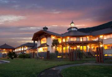 Hotel Loberías del Sur: un rincón cálido y estratégico en medio de la Patagonia