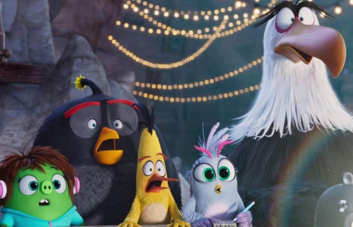 Angry Birds 2: La Película: No hay primera sin segunda