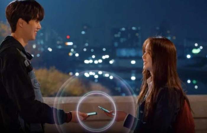 Llega a Netflix Love Alarm, una serie surcoreana sobre el amor en tiempos del smartphone