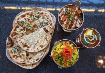 Indian Box: el nuevo restaurante con cocina de la India vegana y sustentable